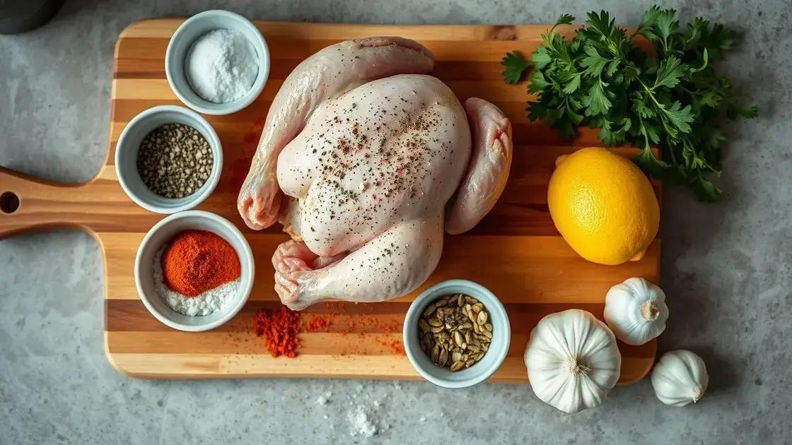 tipos de temperos e técnicas de temperagem