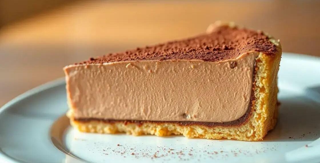 Torta mousse de chocolate: segredos para deixá-la irresistível no dia a dia