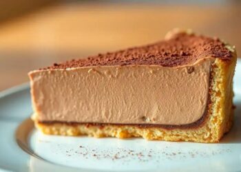 Torta mousse de chocolate: segredos para deixá-la irresistível no dia a dia