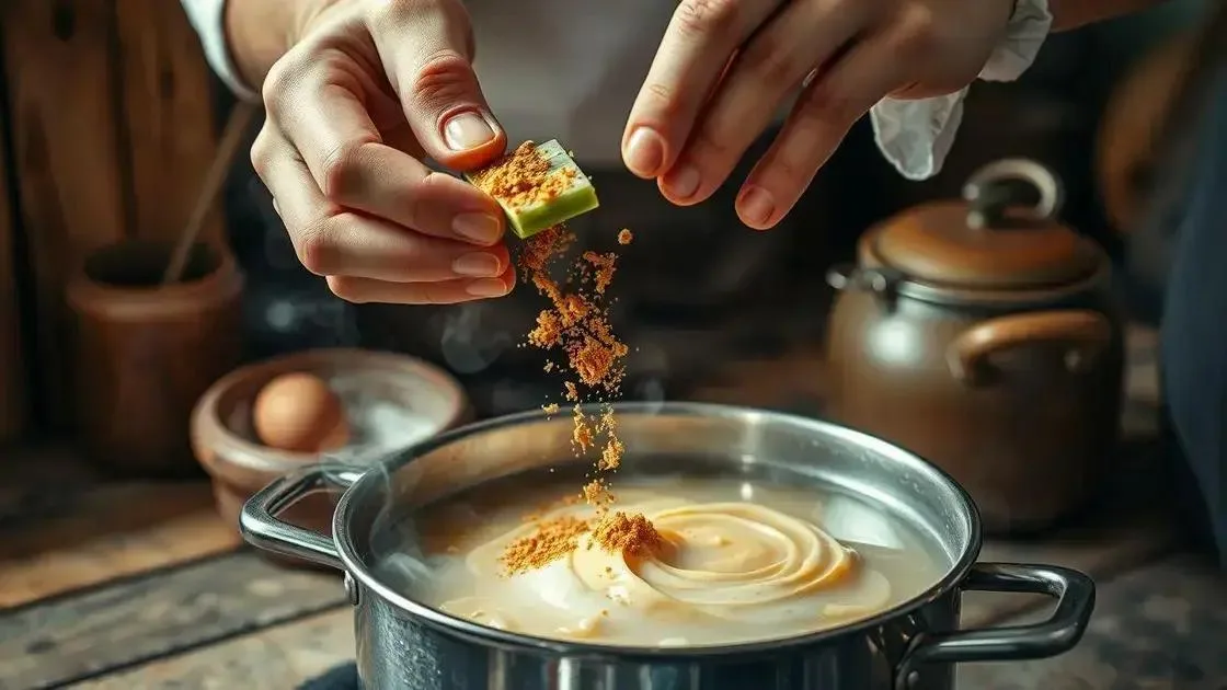 Truques caseiros para potencializar o sabor