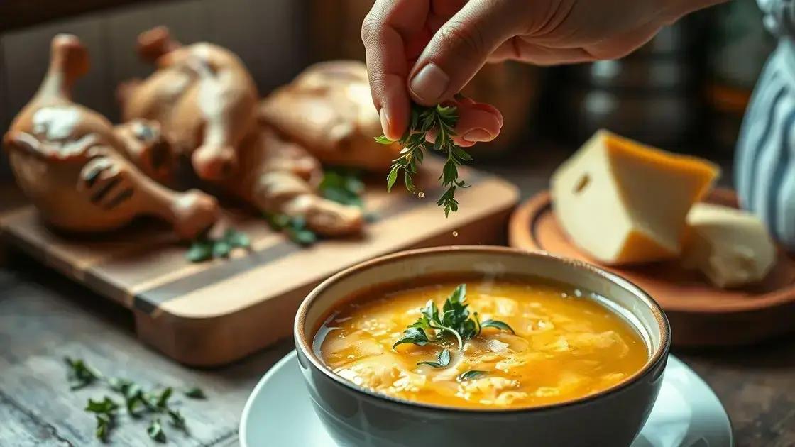 Truques caseiros para potencializar o sabor