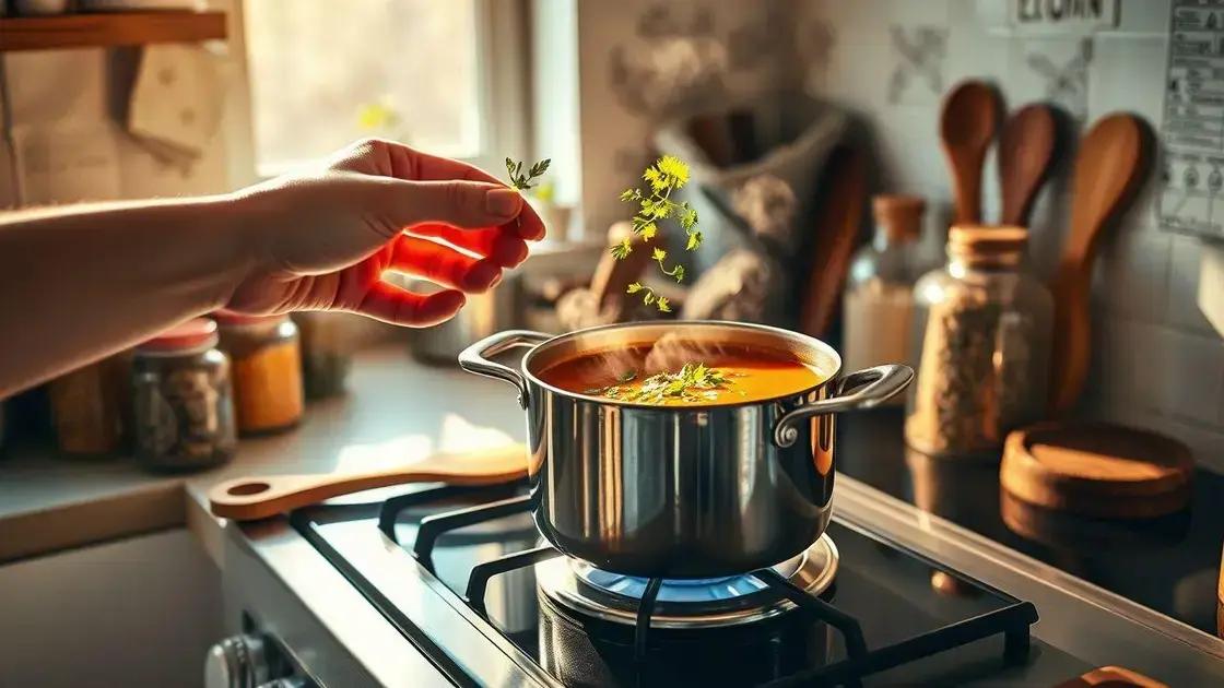 truques de tempero que elevam o prato sem complicação
