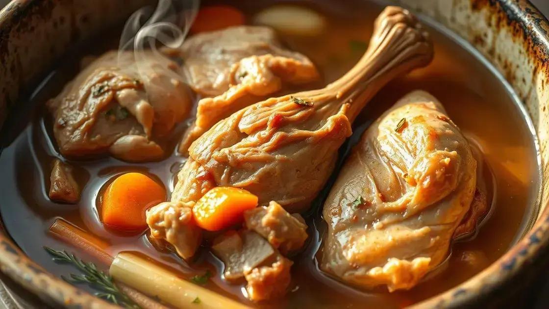 Truques para deixar o frango macio e suculento