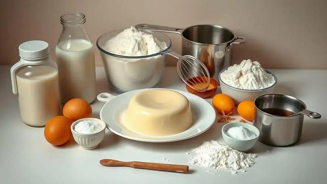 truques para evitar grumos e manter a cremosidade