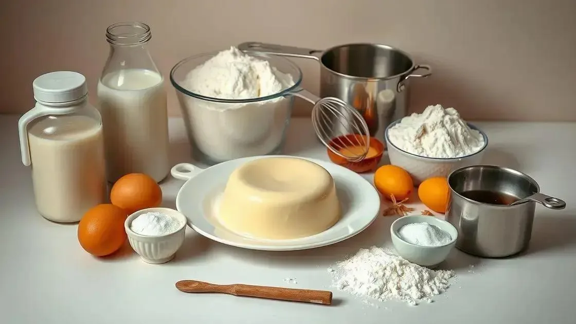 truques para evitar grumos e manter a cremosidade