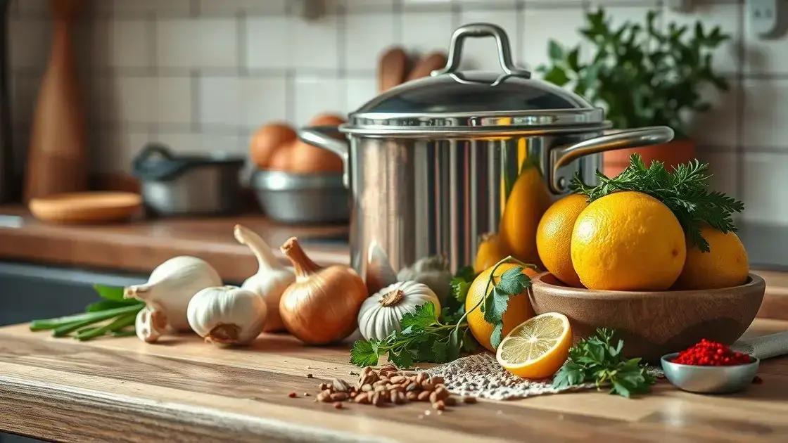 truques para realçar sabor sem errar