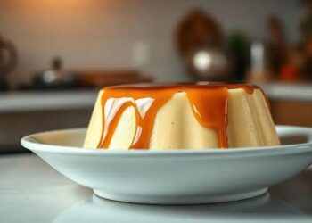 tudo gostoso pudim de leite condensado; o segredo para sobremesas que encantam