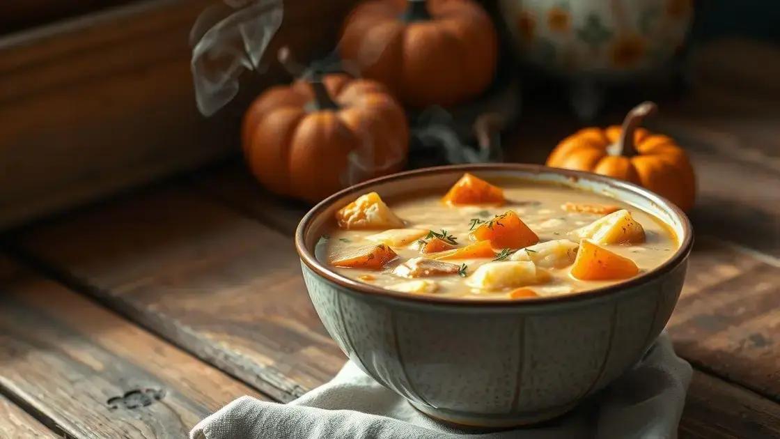 variações com legumes sazonais e substituições