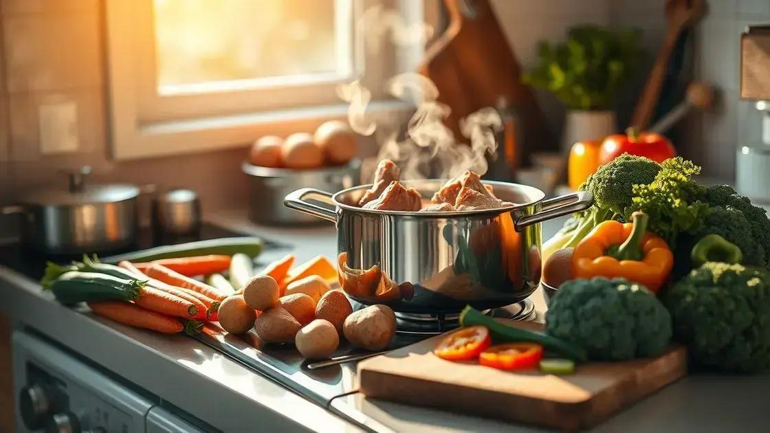 Variações com proteínas e legumes