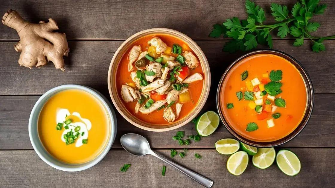 Variações criativas para personalizar sua receita