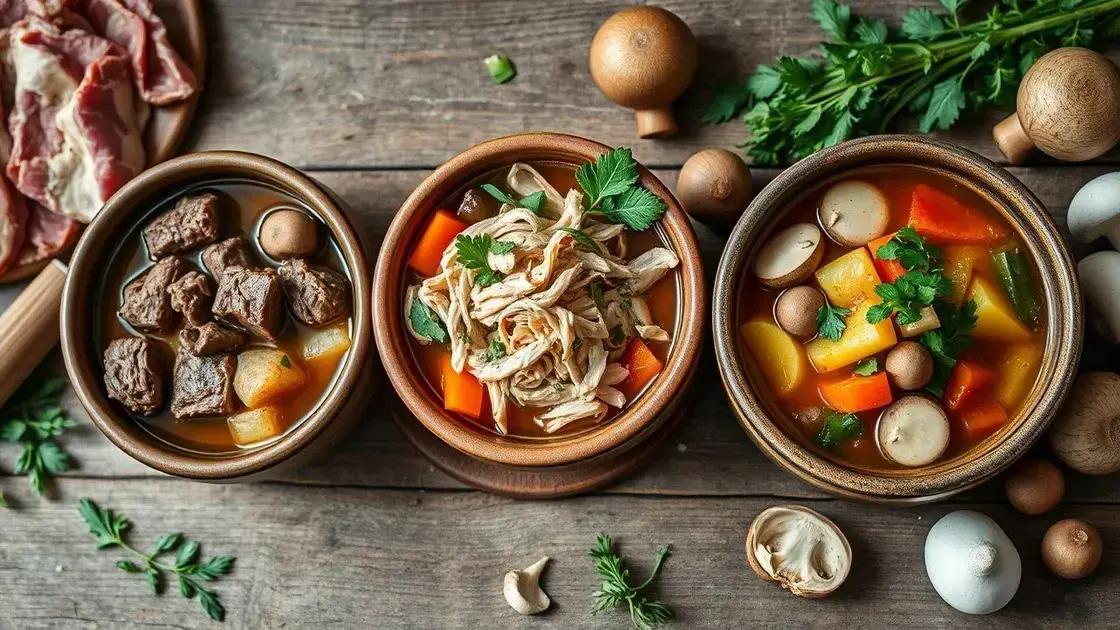 Variações criativas para personalizar sua receita