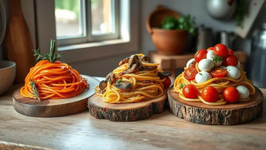 Variações criativas para surpreender na cozinha