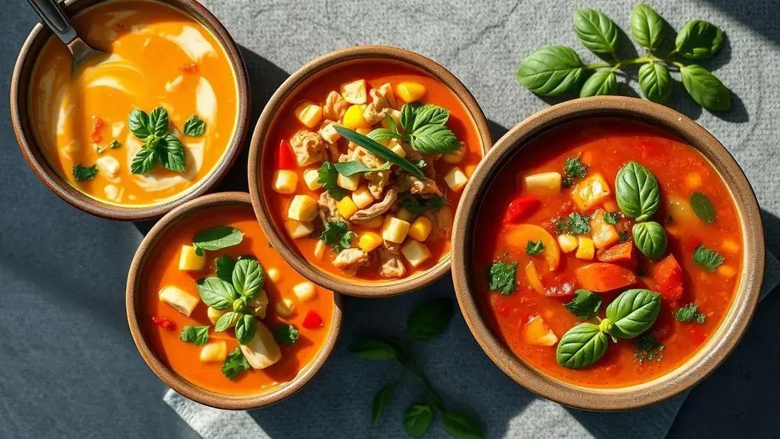 Variações criativas para surpreender na cozinha