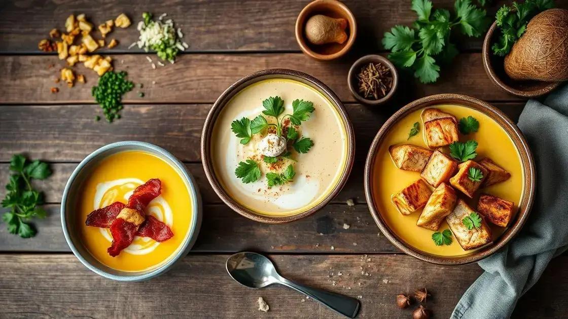 Variações criativas para surpreender na hora do jantar