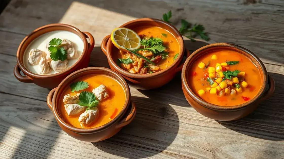 Variações criativas para surpreender no sabor