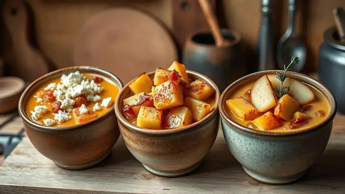 Variações criativas para surpreender no sabor