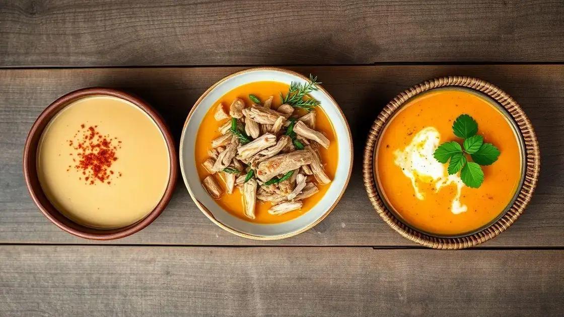 Variações criativas para surpreender no sabor