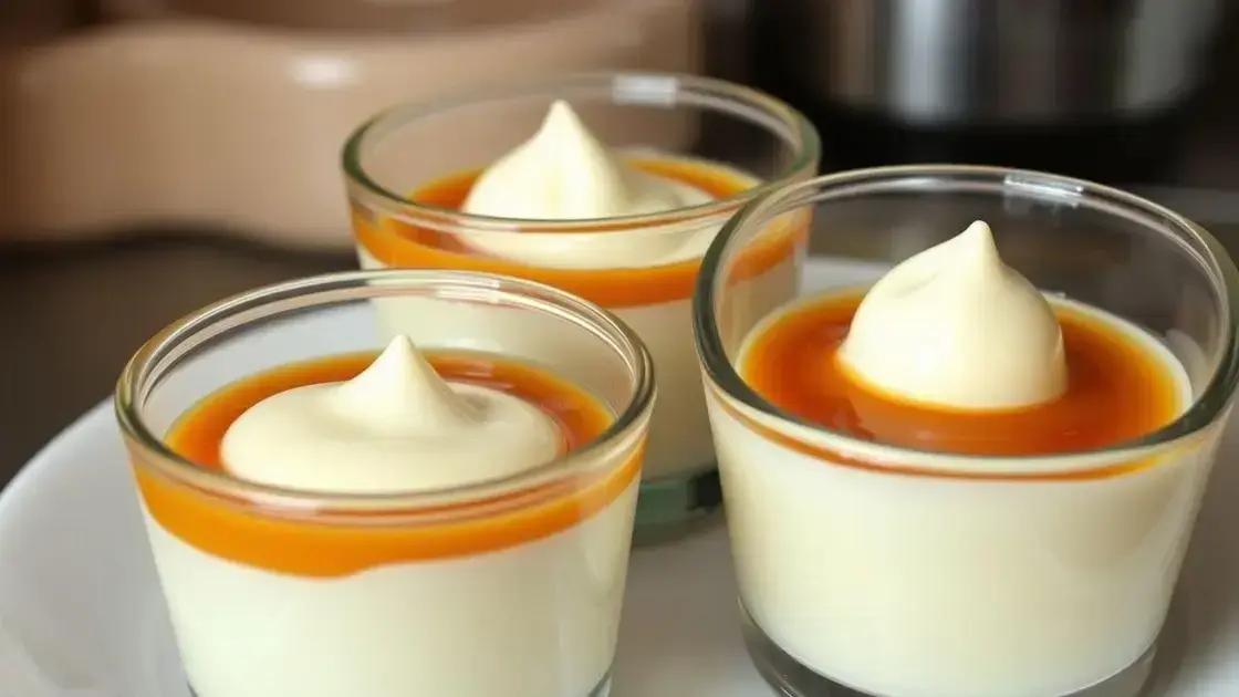 Variações de sabor com apenas 3 ingredientes