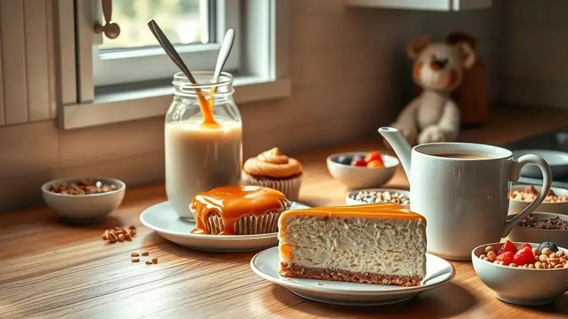 variações de uso na confeitaria