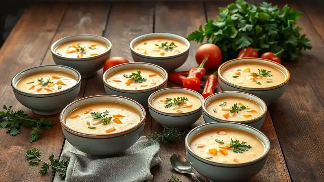 variações e adaptações para dietas