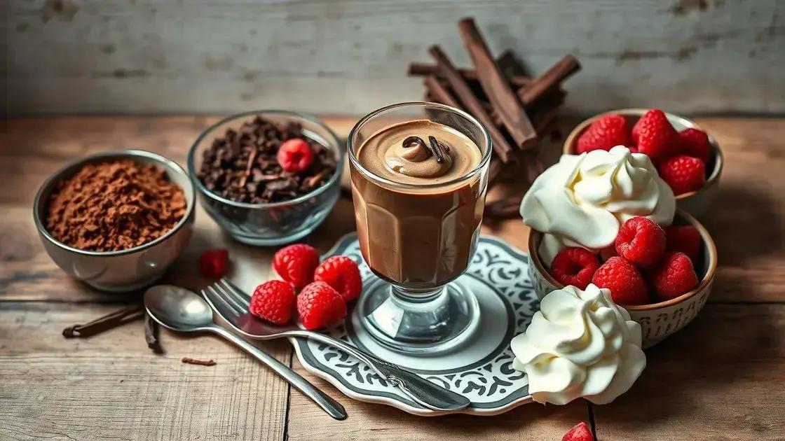 variações e complementos que elevam o sabor