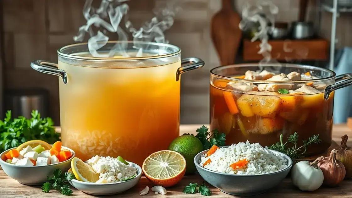 variações e segredos de sabor