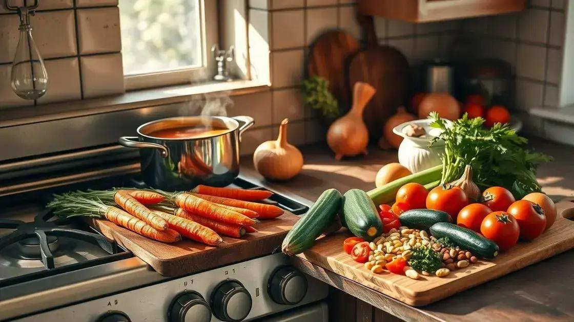 Variações para adaptar ao que você tem