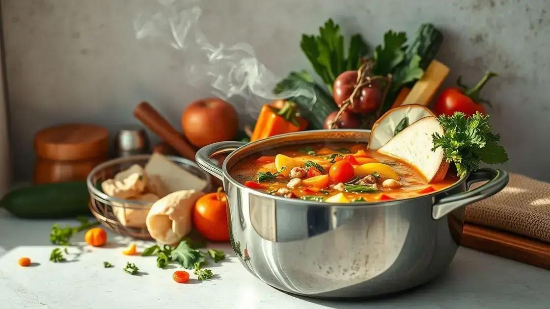 variações para dietas e preferências