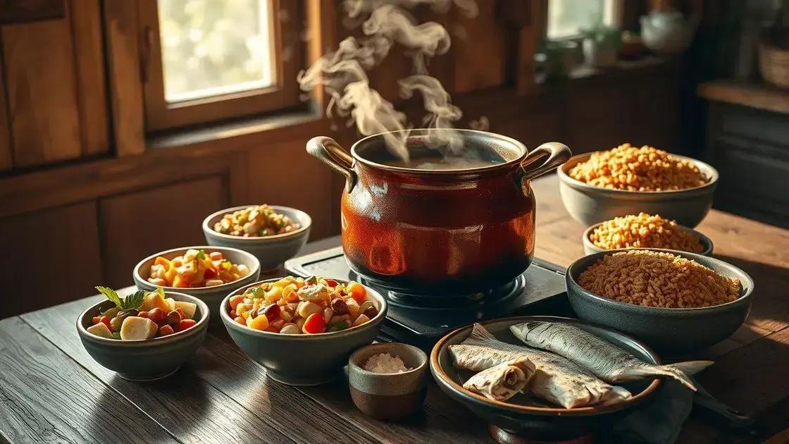 variações práticas: versão com legumes, arroz integral e proteínas