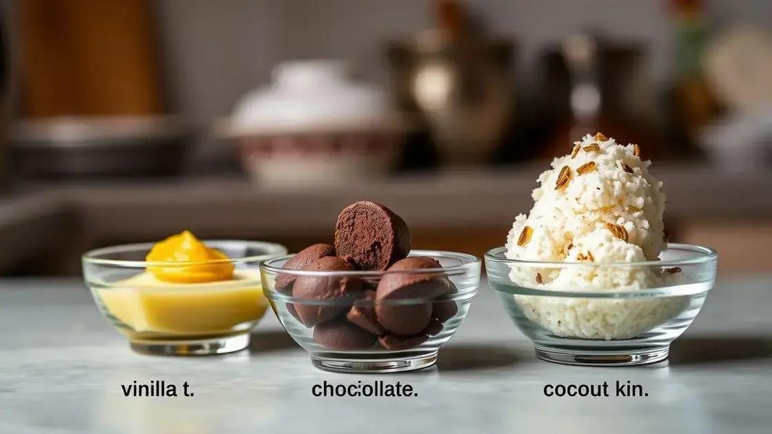Variações rápidas de pudin para diferentes gostos