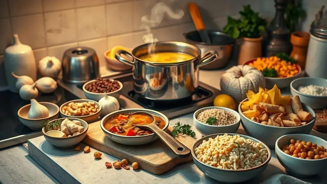 variações rápidas para diferentes gostos