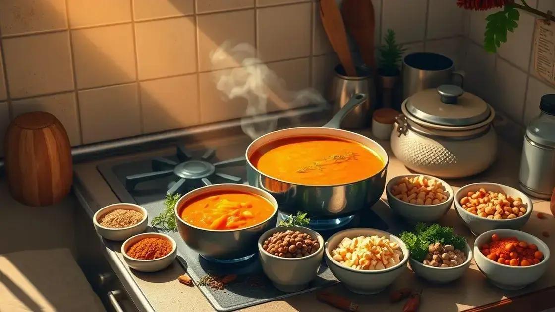 variações saborosas com temperos e adicionais