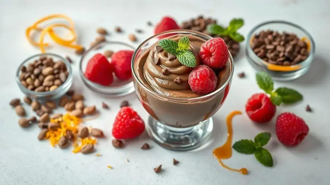variações saborosas para surpreender sem sair da linha doce