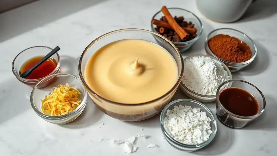 Variações simples de sabor para ampliar a receita