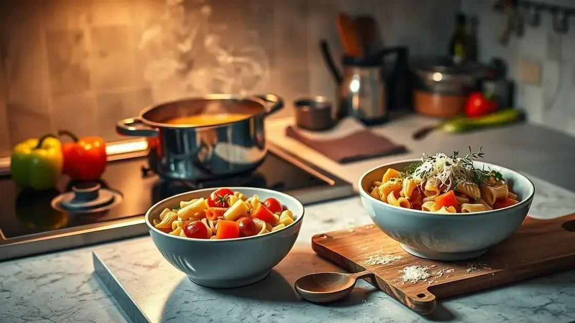 variações simples para crianças e adultos