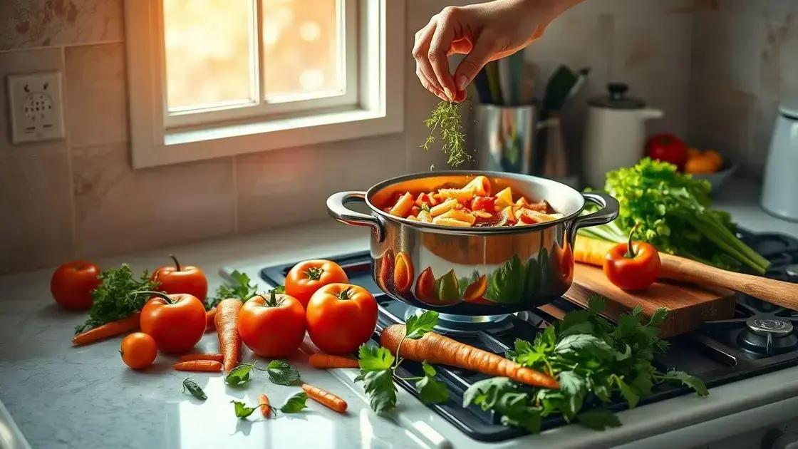 variações simples para incrementar sabor sem complicação
