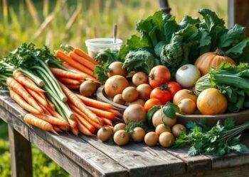 Verduras para sopa: 7 combinações que transformam seu caldo caseiro