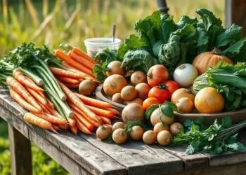Verduras para sopa: 7 combinações que transformam seu caldo caseiro