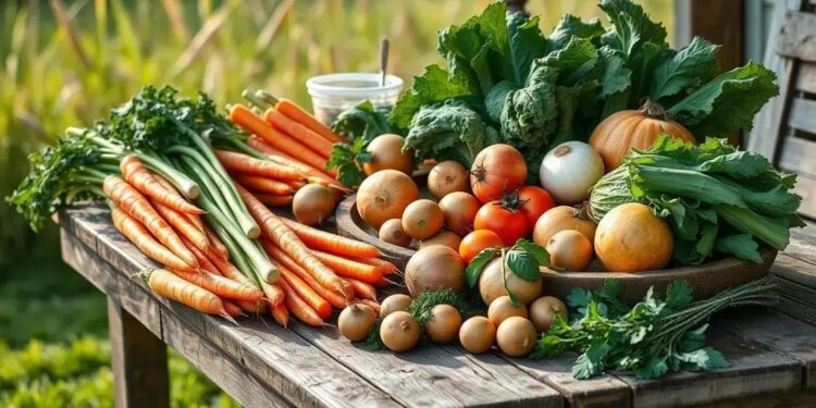Verduras para sopa: 7 combinações que transformam seu caldo caseiro