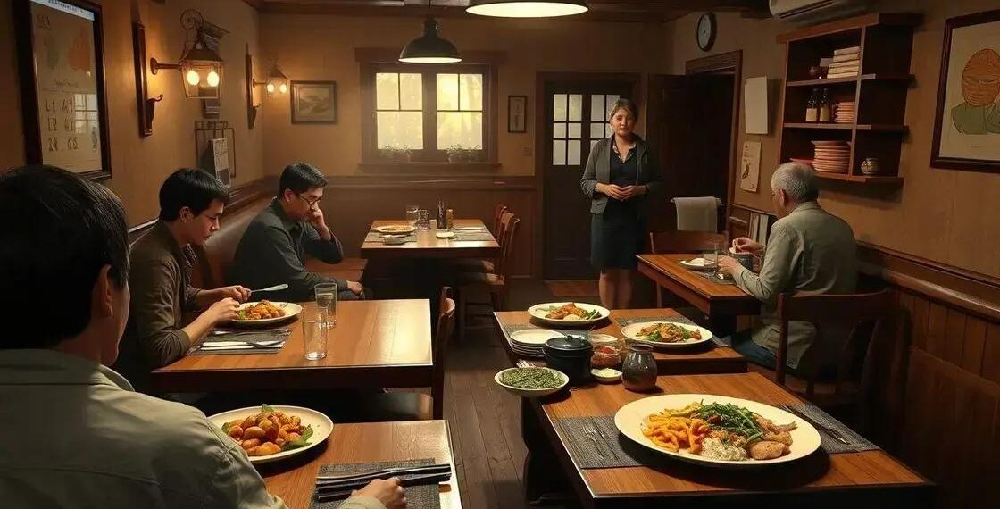 vovo bela restaurante; descubra o que faz desta casa tão especial