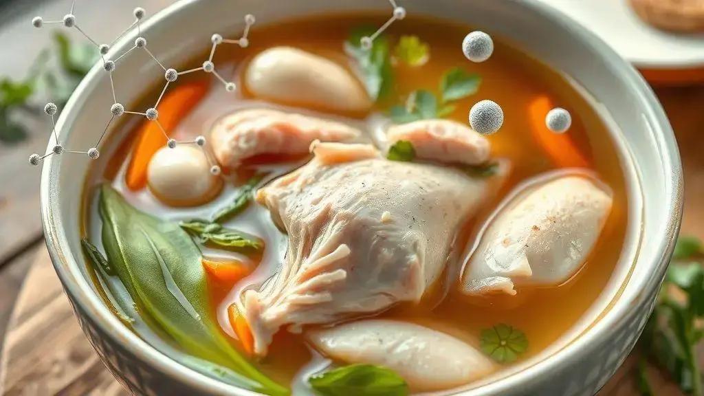 Benefícios nutricionais além das calorias