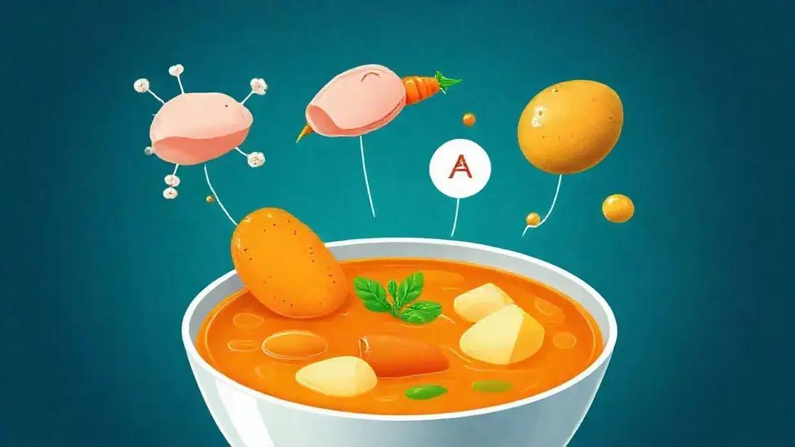 Benefícios nutricionais dessa combinação poderosa