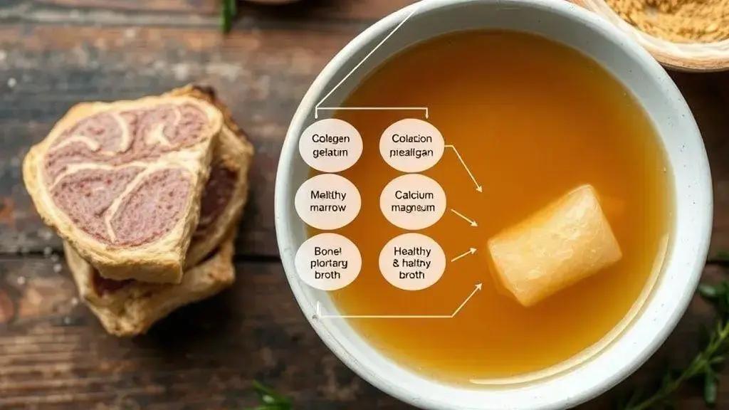 Benefícios nutricionais dos caldos artesanais