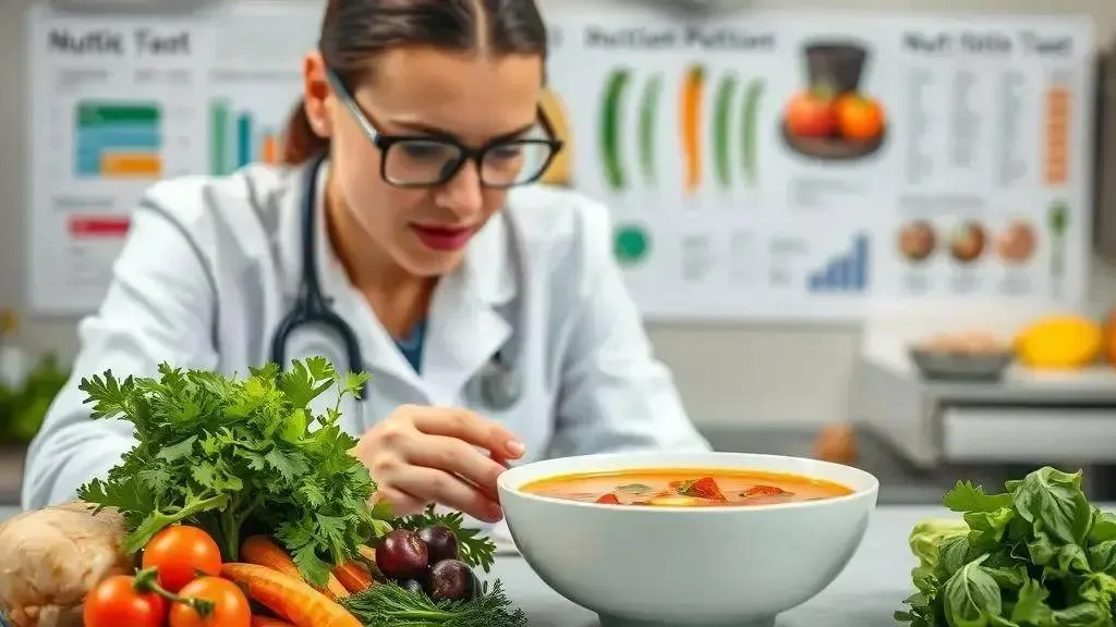 Benefícios nutricionais: o que essa sopa oferece para sua saúde