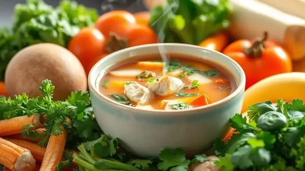 Benefícios nutricionais para a saúde