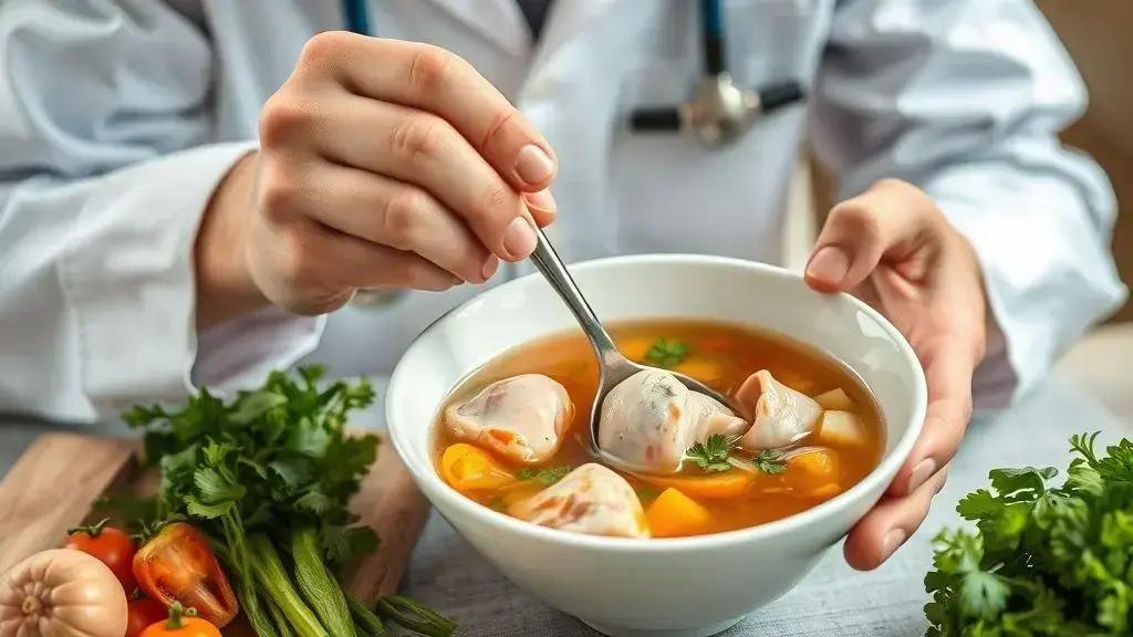 Benefícios nutricionais para a saúde