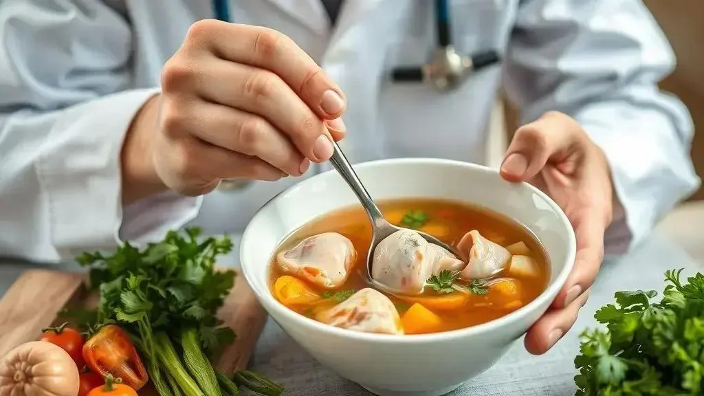 Benefícios nutricionais para a saúde
