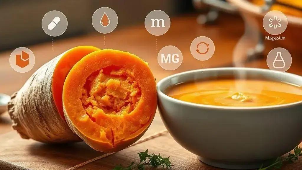 Benefícios nutricionais que vão além do conforto