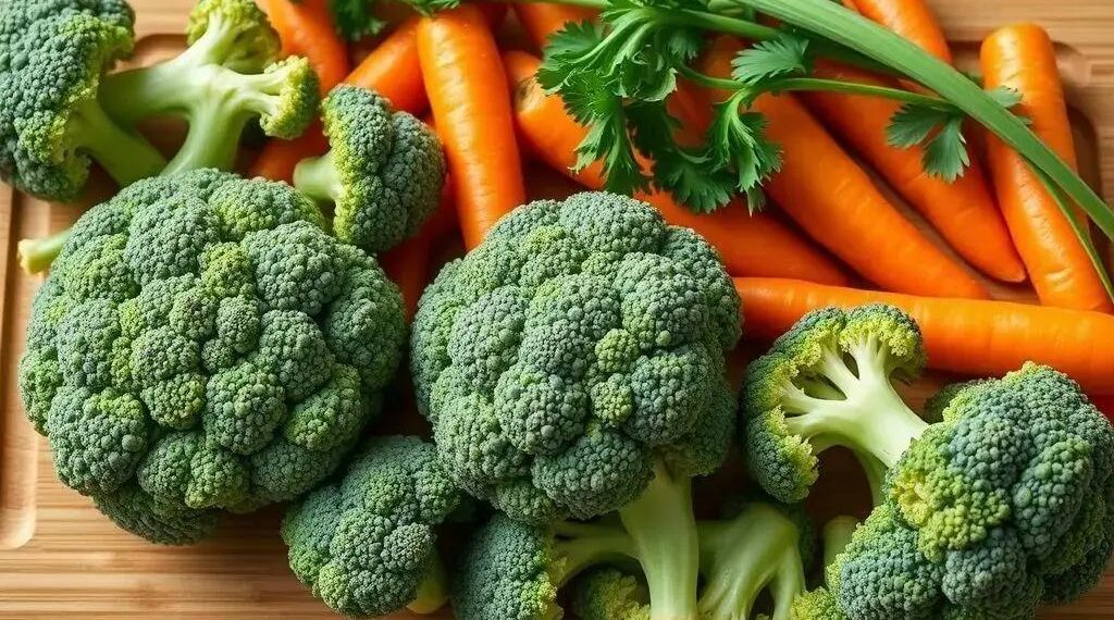 brocolis com cenoura: receitas fáceis que transformam sua alimentação