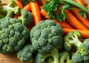 brocolis com cenoura: receitas fáceis que transformam sua alimentação